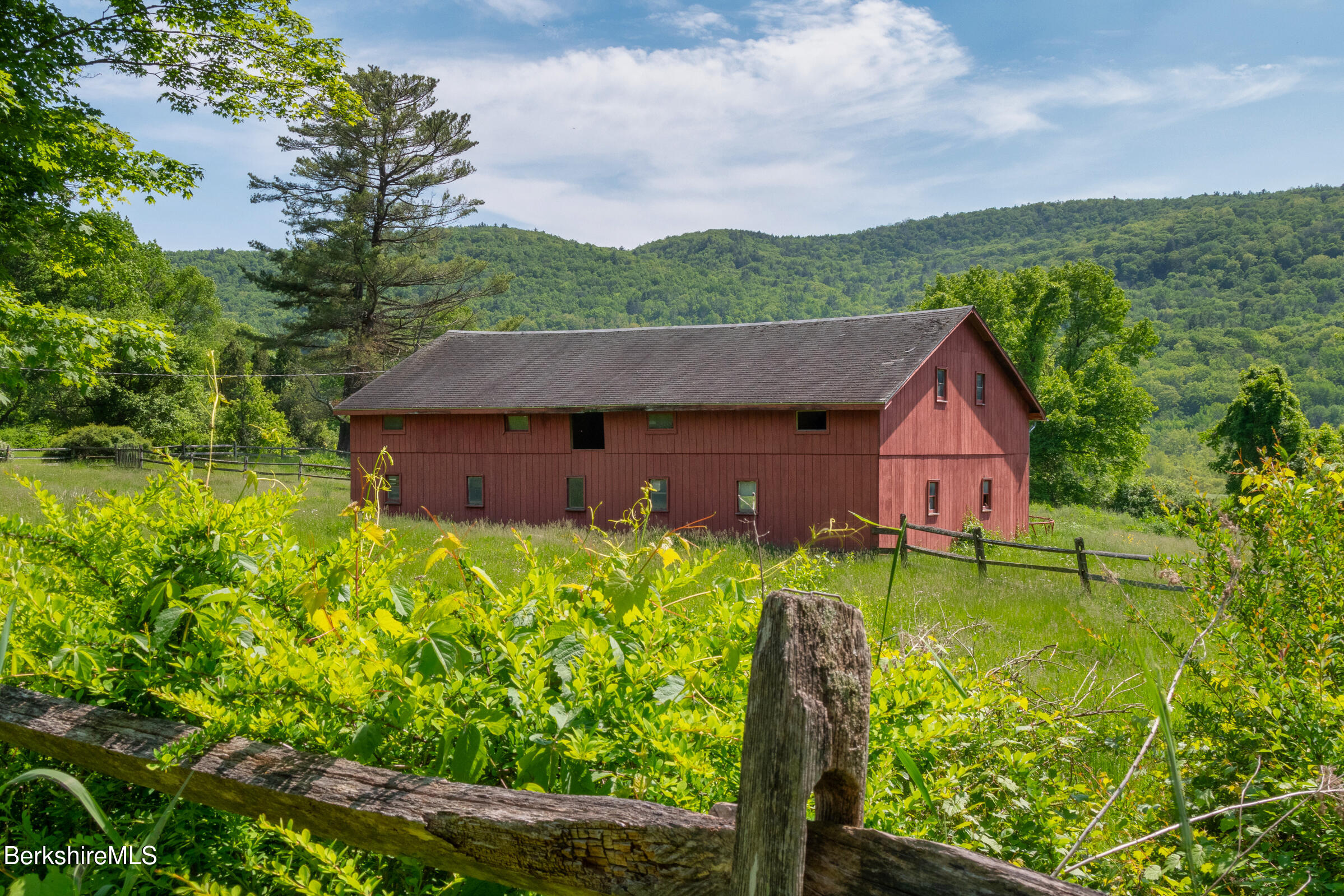 28 Main Road Tyringham, MA 01264 - Photo 4 of 79 Barn