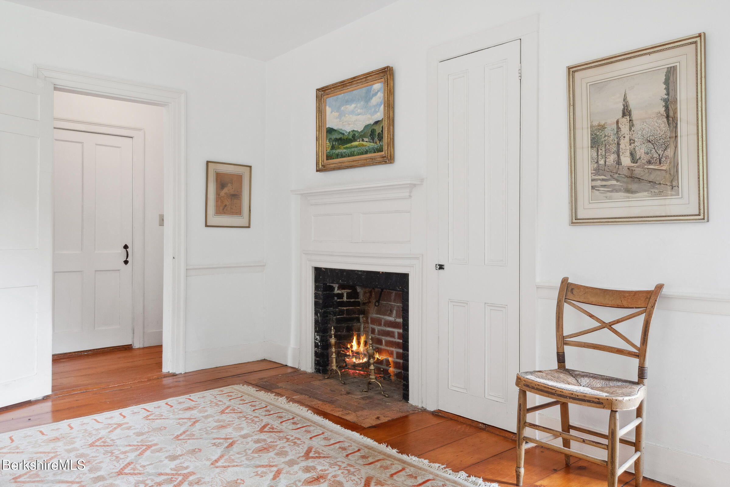 28 Main Road Tyringham, MA 01264 - Photo 41 of 79 bedroom 1