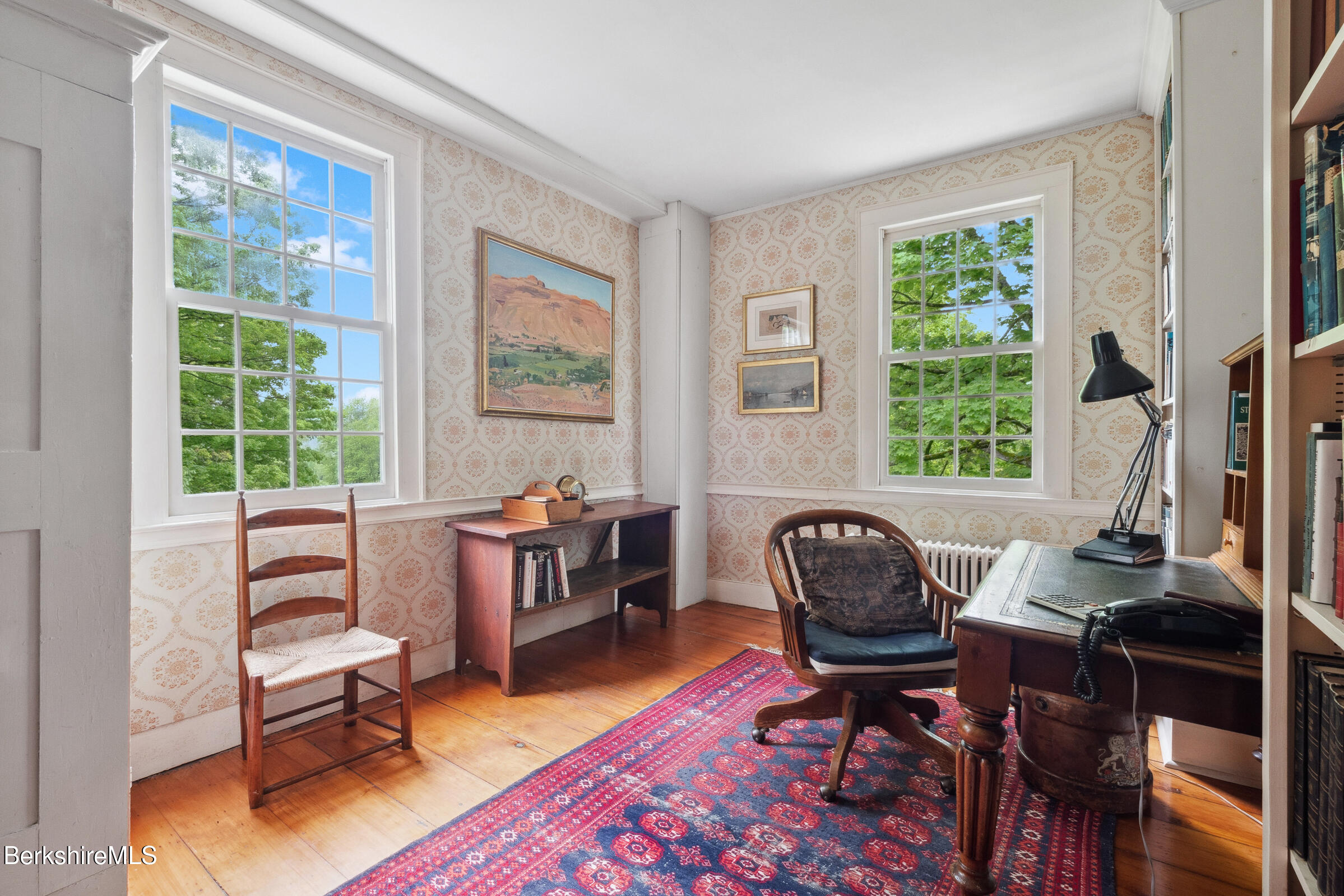 28 Main Road Tyringham, MA 01264 - Photo 44 of 79 office