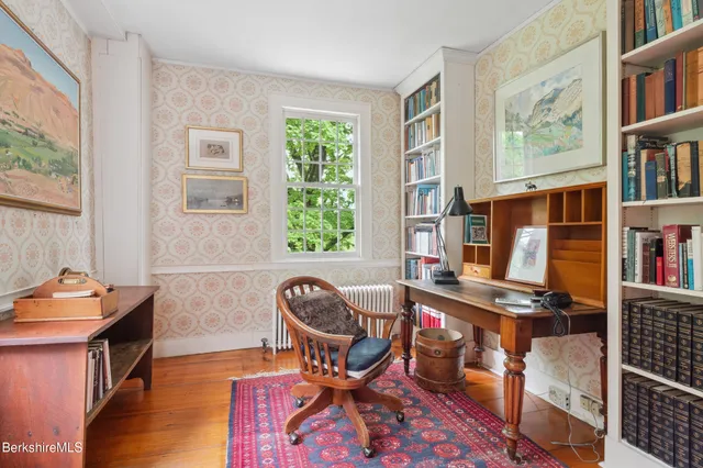 $1,360,000 | 28 Main Road, Tyringham, MA 01264