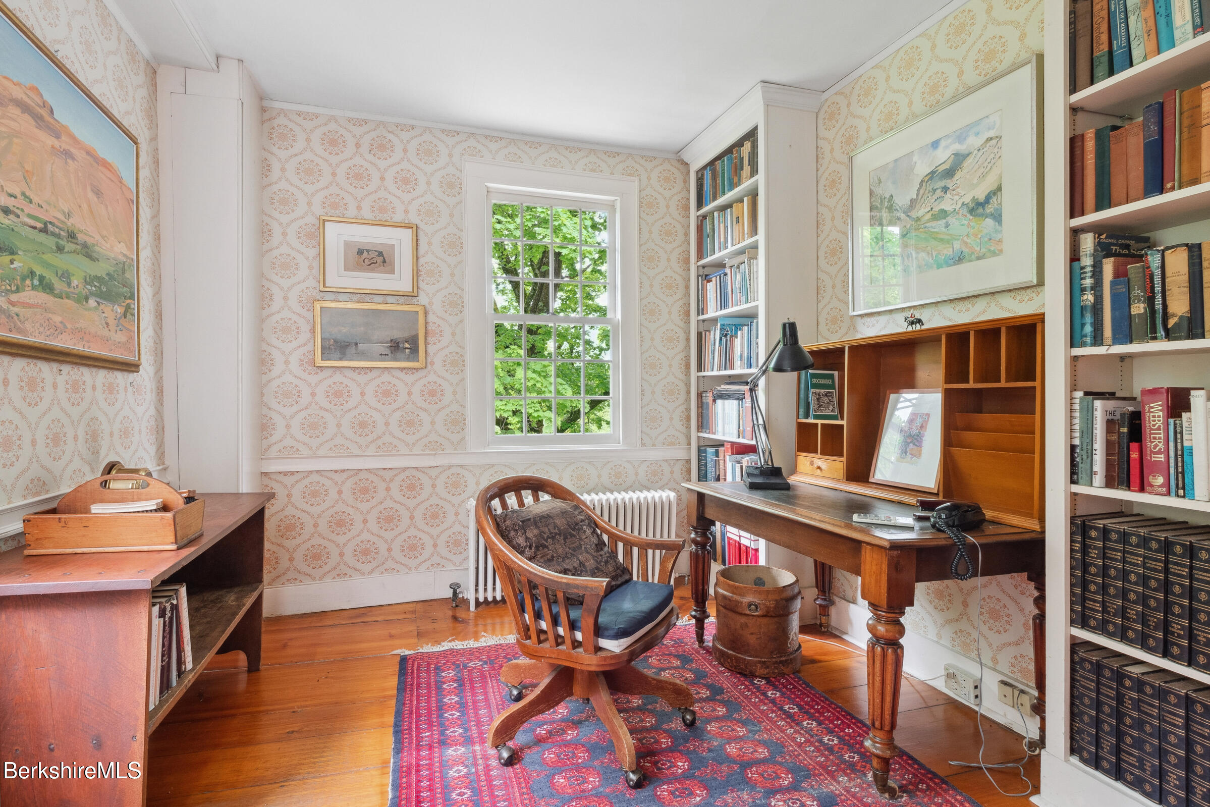 28 Main Road Tyringham, MA 01264 - Photo 45 of 79 office