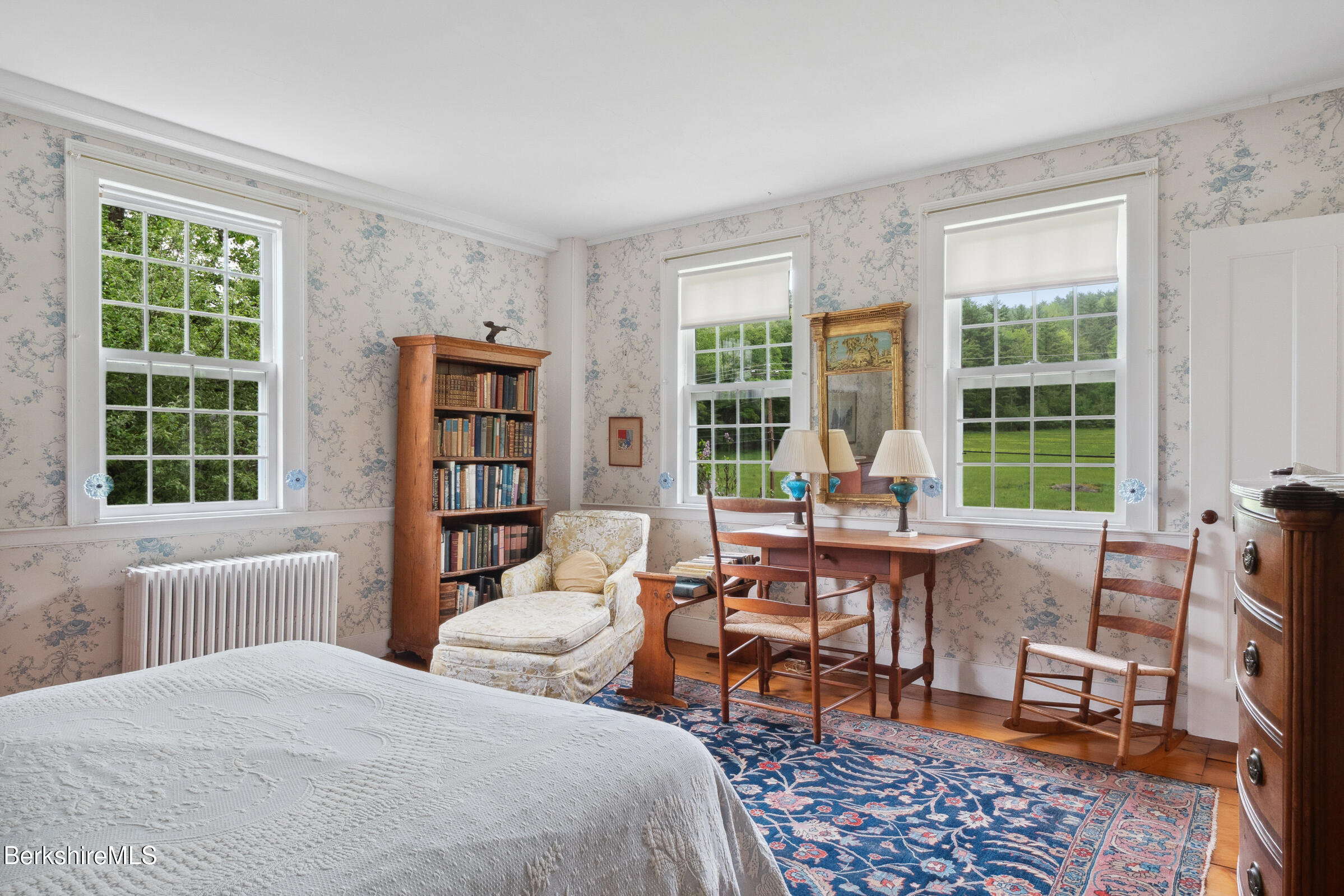 28 Main Road Tyringham, MA 01264 - Photo 48 of 79 bedroom 2