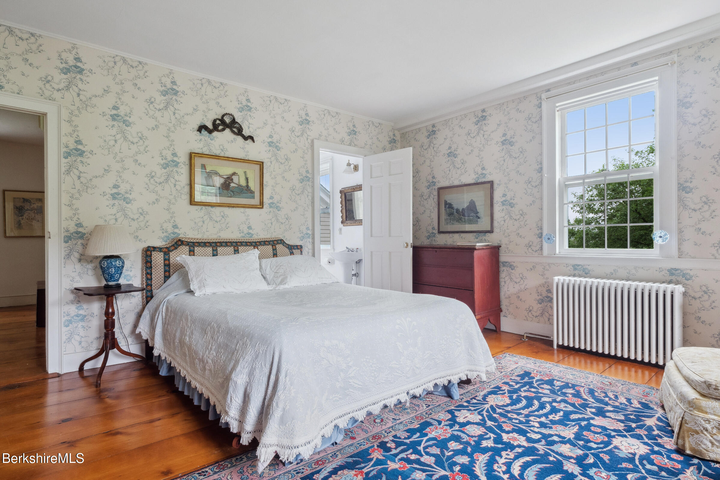 28 Main Road Tyringham, MA 01264 - Photo 49 of 79 bedroom 2