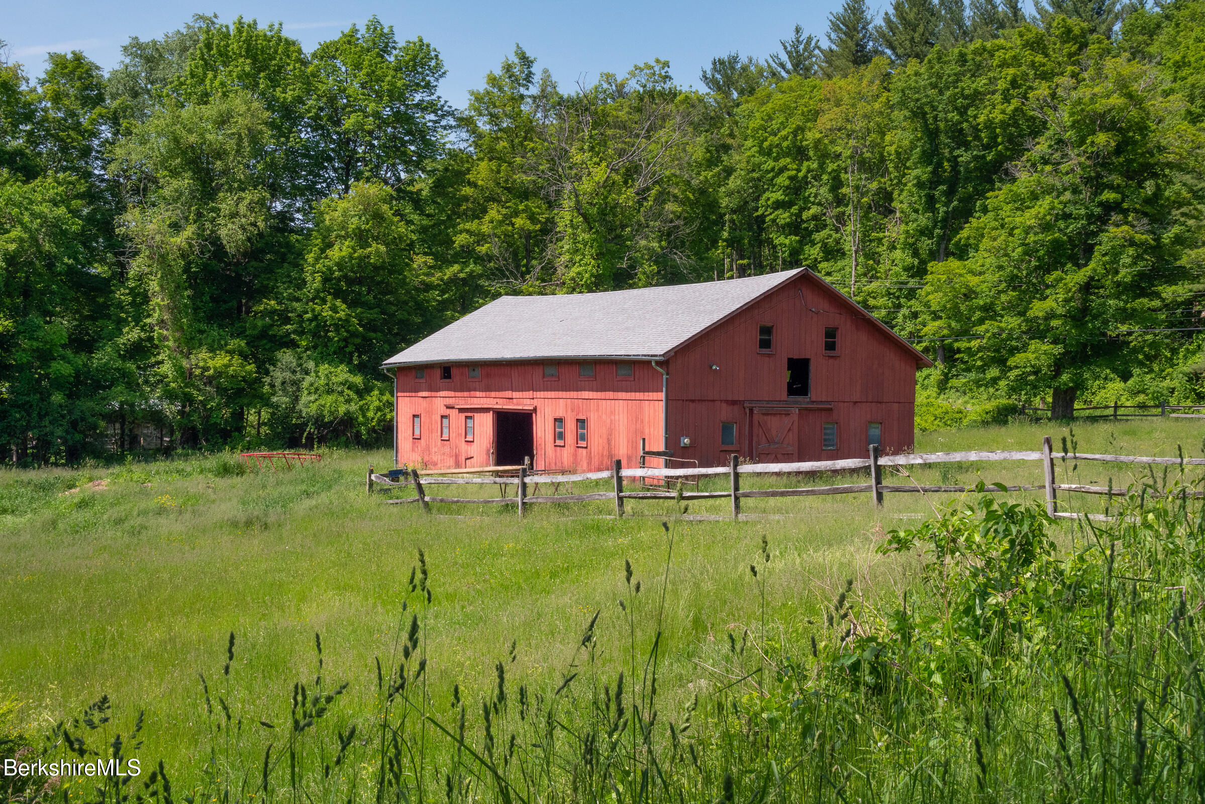 28 Main Road Tyringham, MA 01264 - Photo 5 of 79 Barn