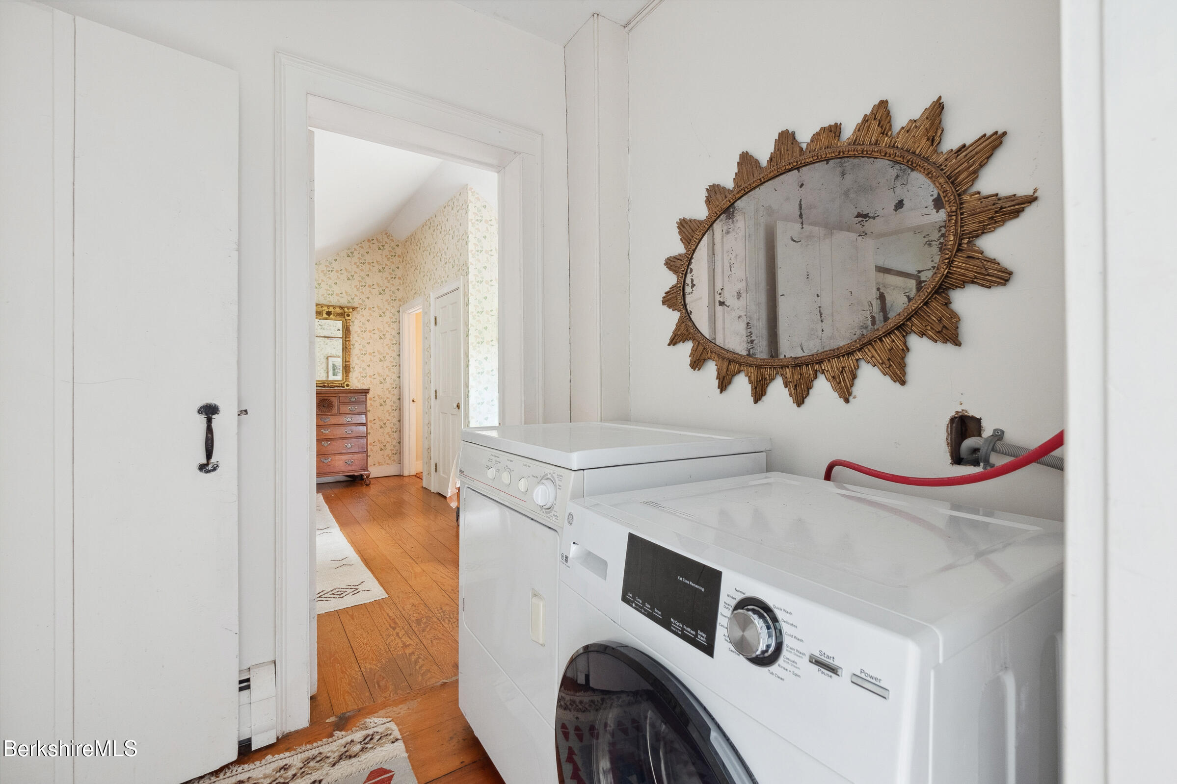 28 Main Road Tyringham, MA 01264 - Photo 51 of 79 bath/laundry