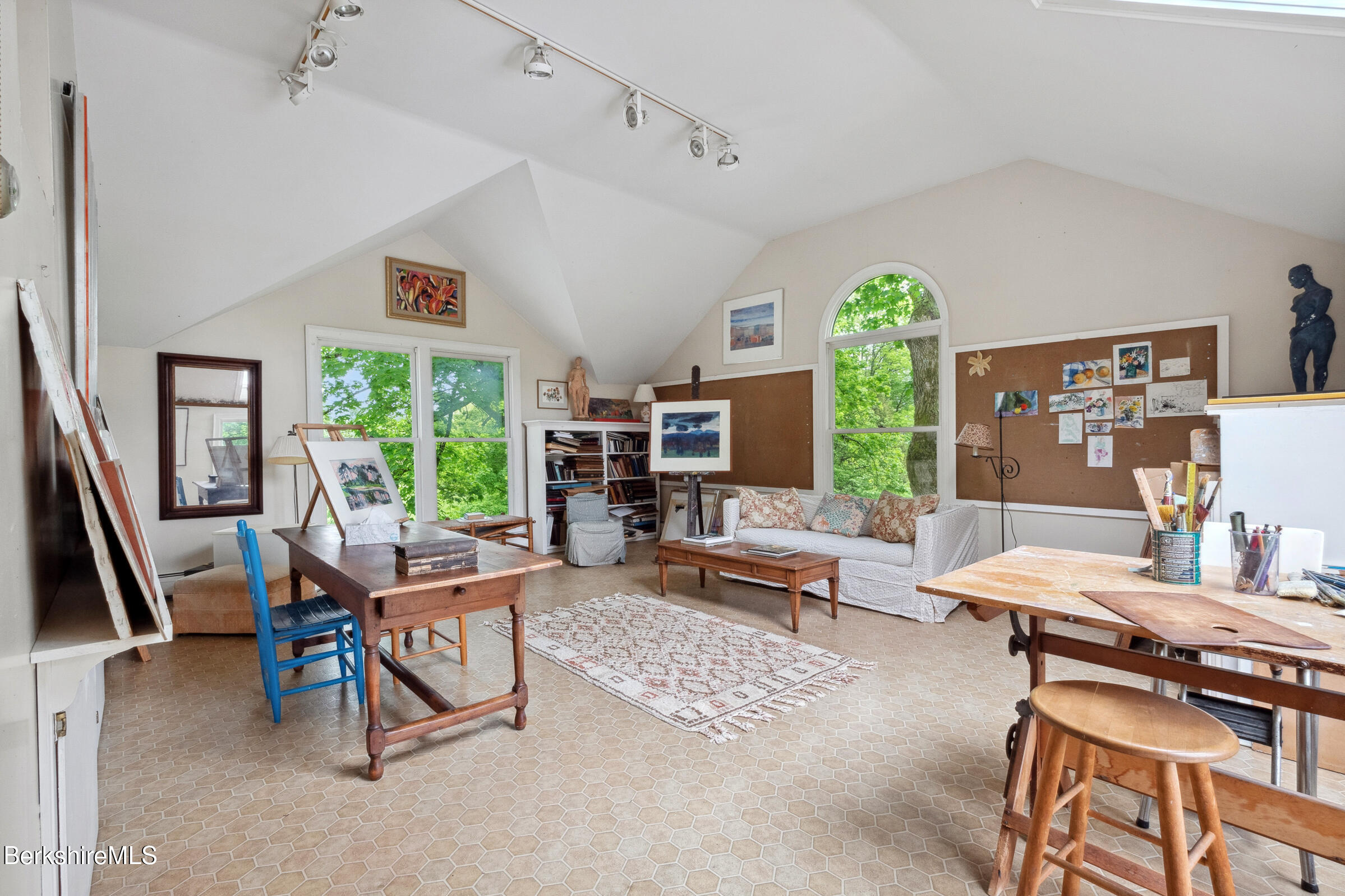 28 Main Road Tyringham, MA 01264 - Photo 56 of 79 studio