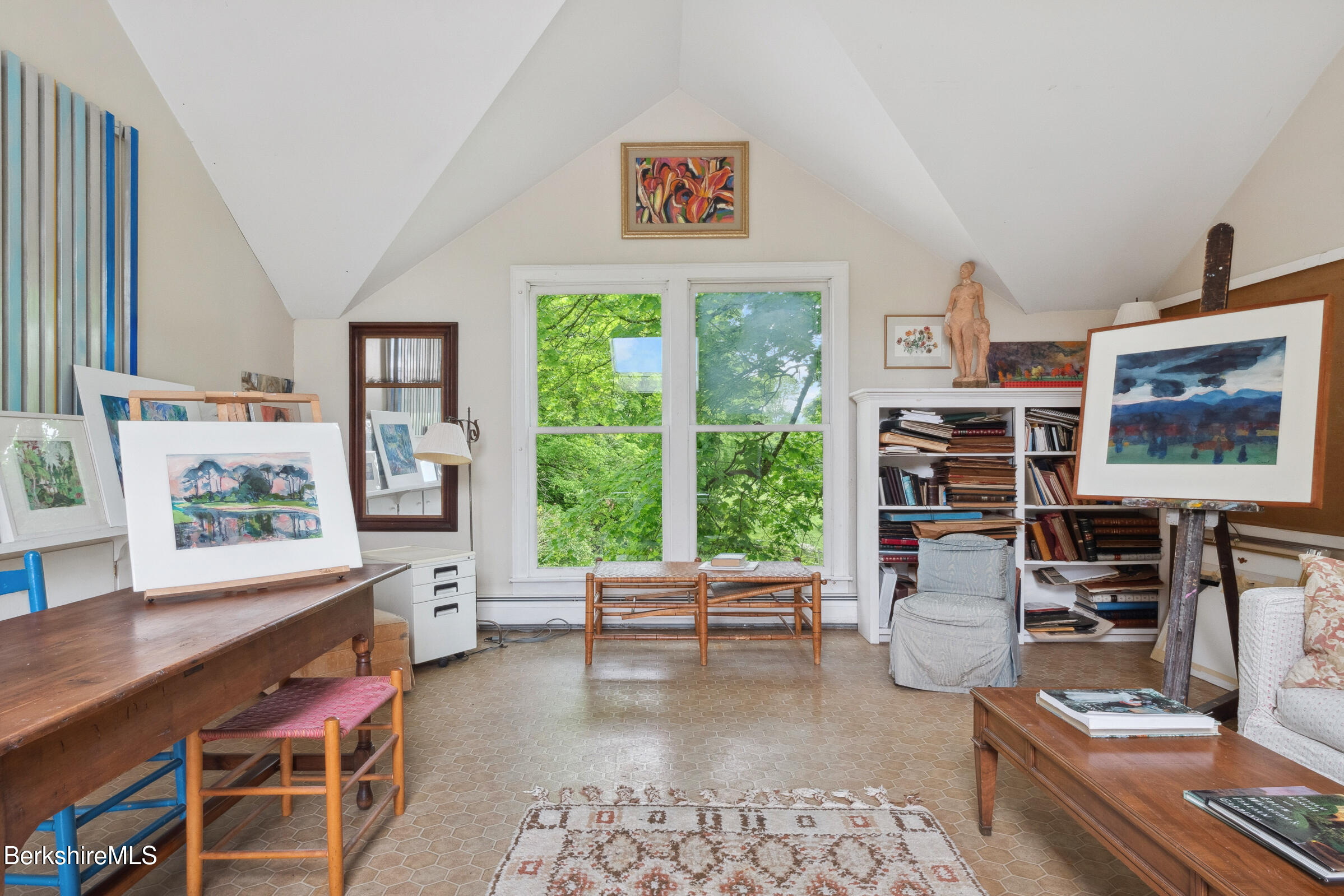28 Main Road Tyringham, MA 01264 - Photo 58 of 79 studio