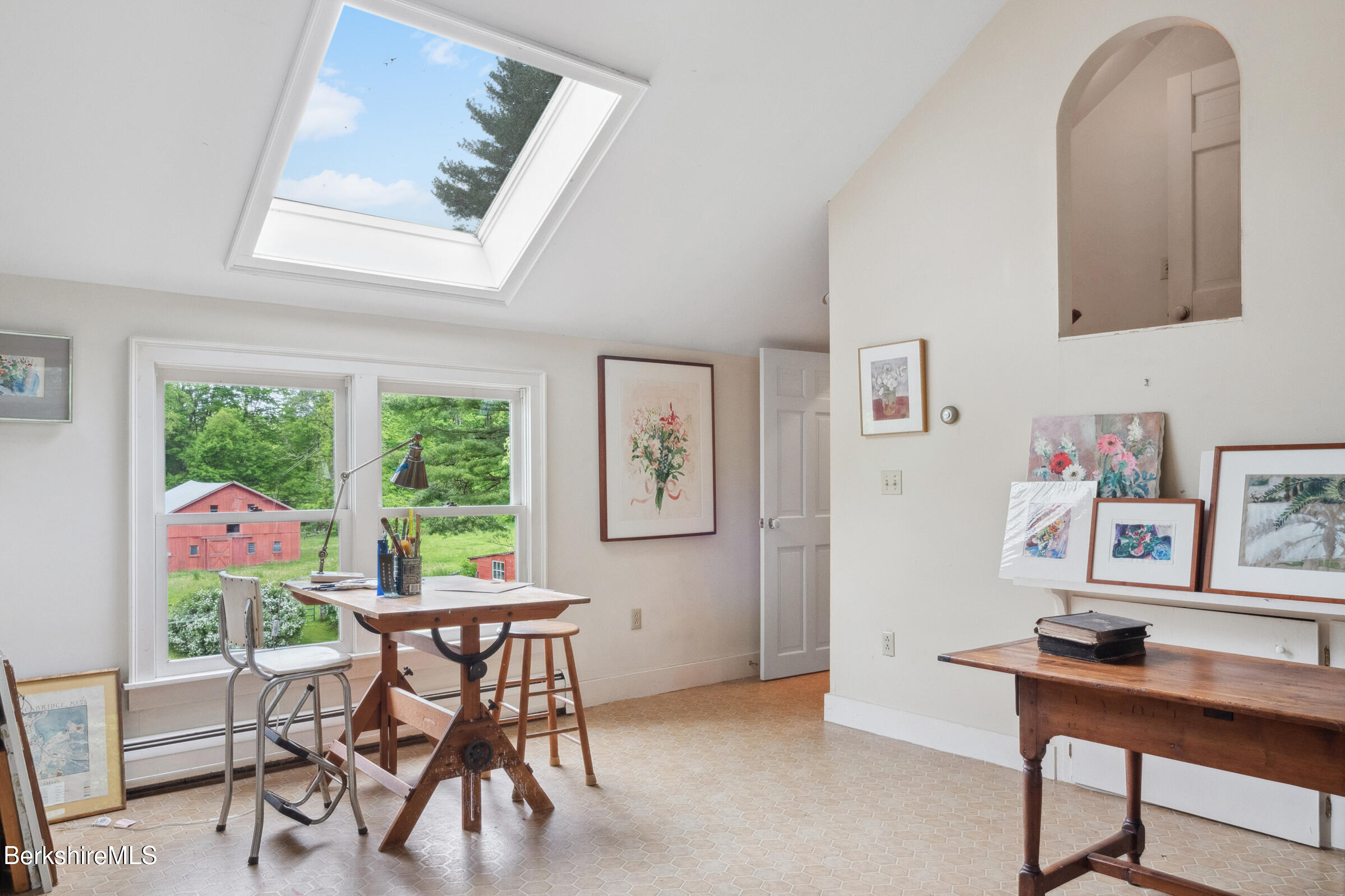 28 Main Road Tyringham, MA 01264 - Photo 59 of 79 studio