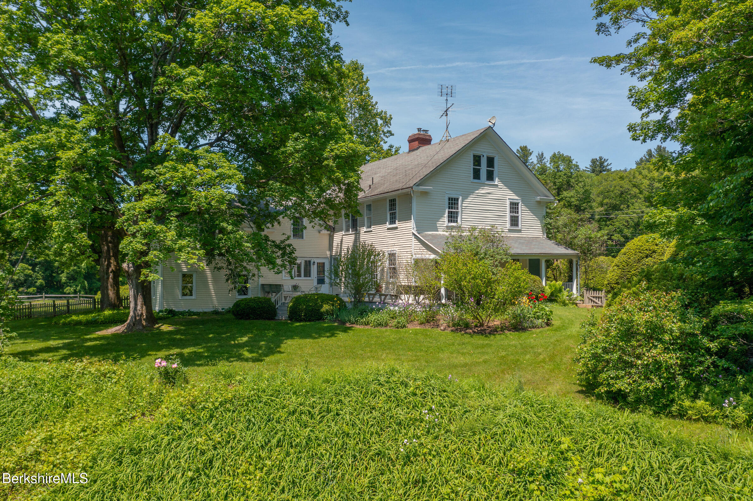 28 Main Road Tyringham, MA 01264 - Photo 69 of 79 view from