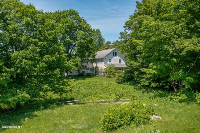 $1,360,000 | 28 Main Road, Tyringham, MA 01264