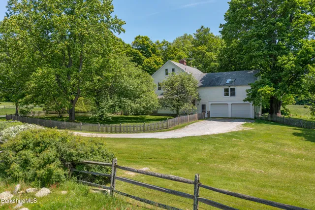 $1,360,000 | 28 Main Road, Tyringham, MA 01264