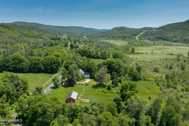 $1,360,000 | 28 Main Road, Tyringham, MA 01264