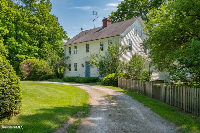 $1,360,000 | 28 Main Road, Tyringham, MA 01264