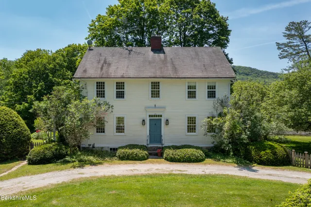 $1,360,000 | 28 Main Road, Tyringham, MA 01264