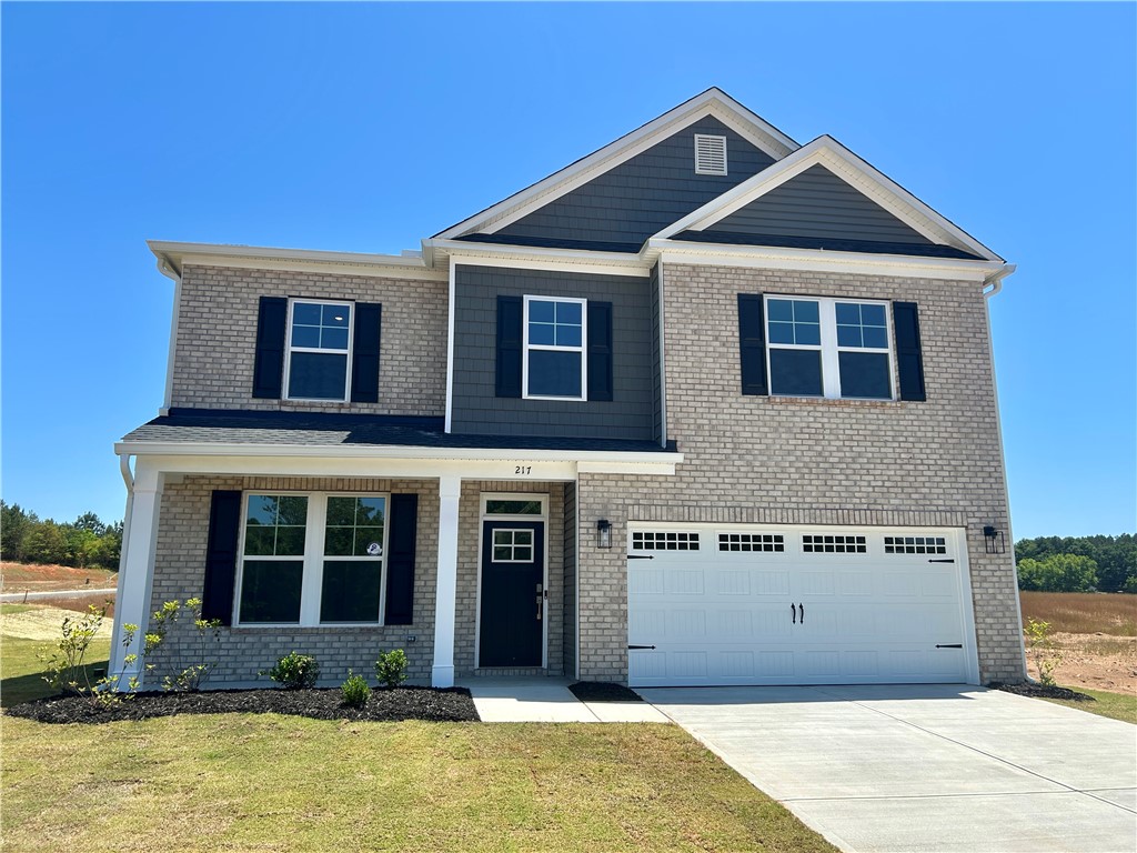 217 Bellflower Lane Anderson, SC 29625 - Photo 1 of 27