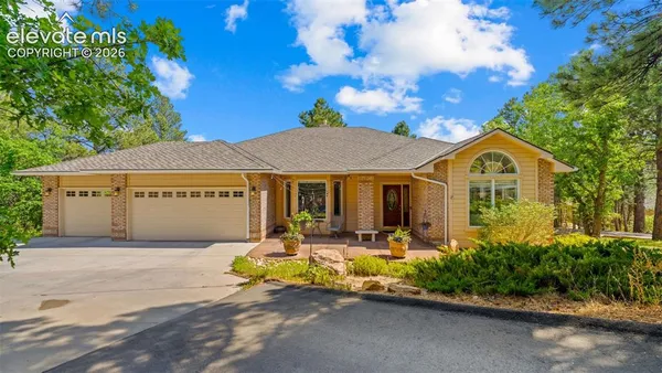 $825,000 | 18285 Knollwood Boulevard, Monument, CO 80132