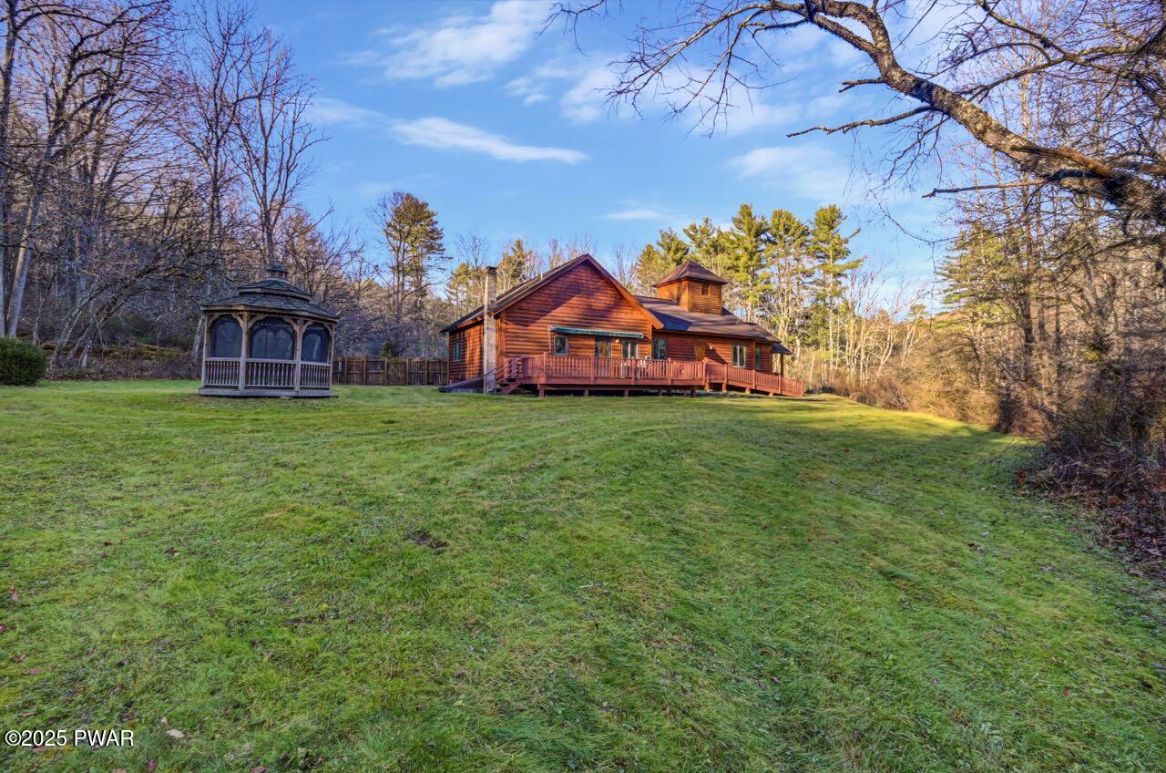 536 A Fall Brook Road Starlight, PA 18461 - Photo 129 of 150