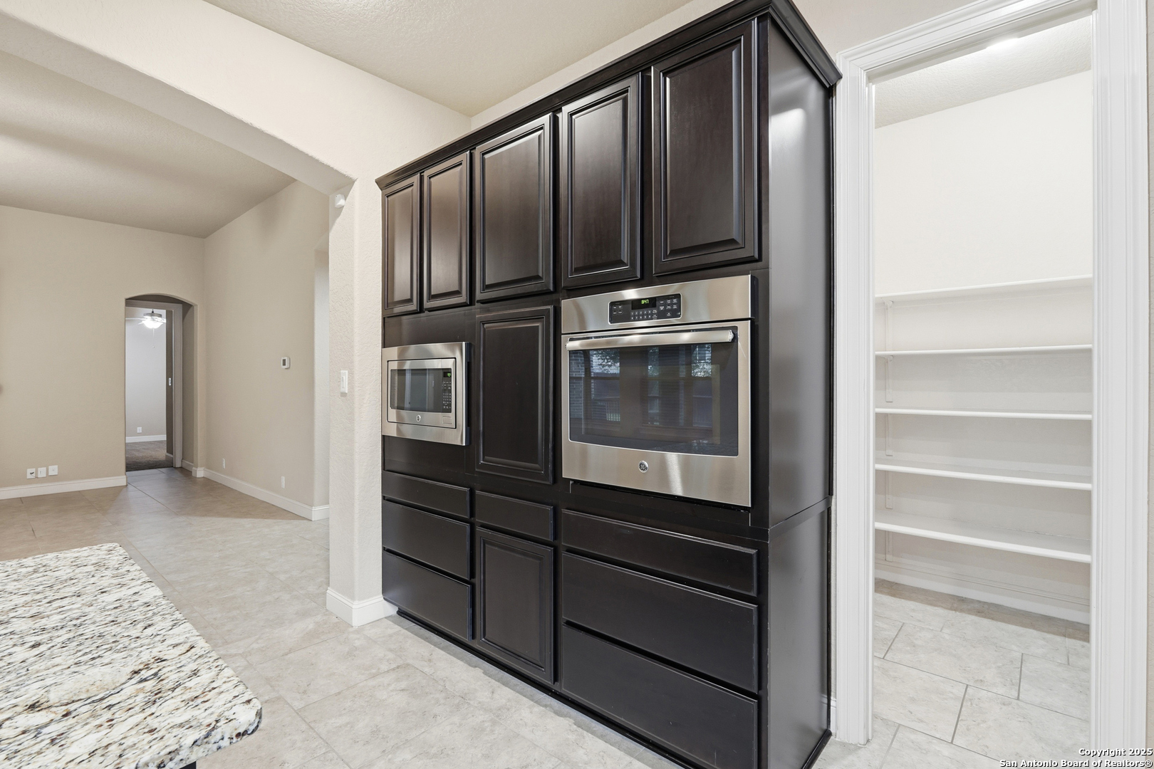 8234 Two Winds San Antonio, TX 78255 - Photo 18 of 37 a view of walk in closet