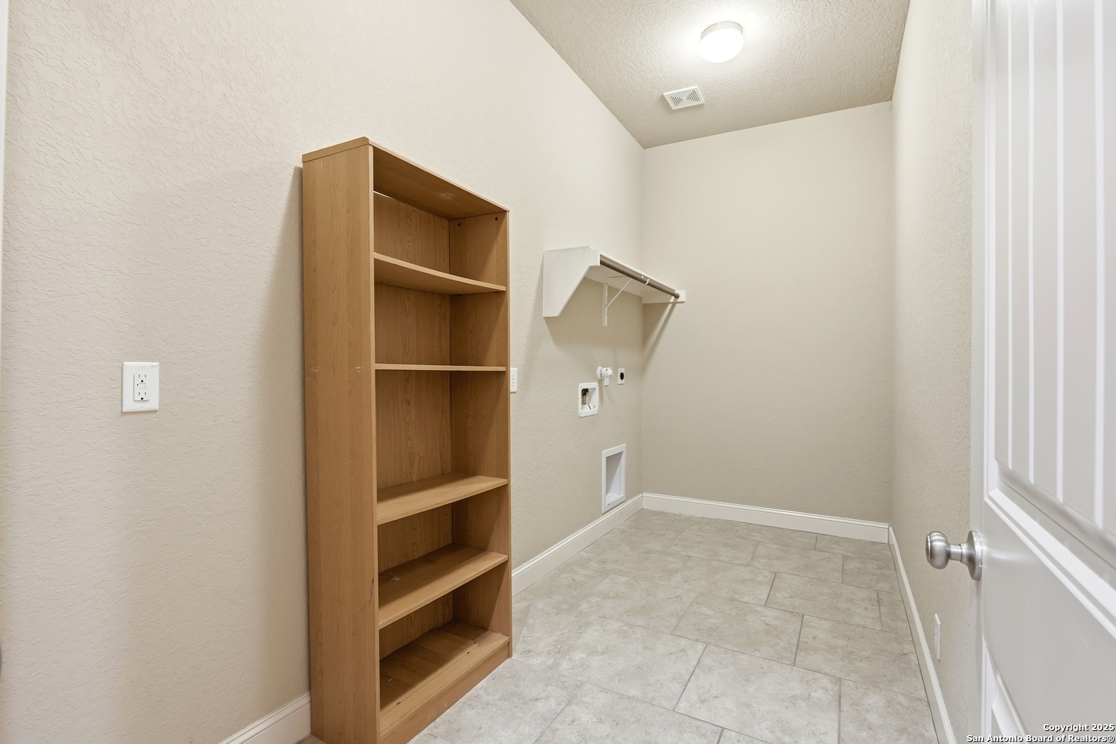 8234 Two Winds San Antonio, TX 78255 - Photo 26 of 37 a view of an empty walk in closet