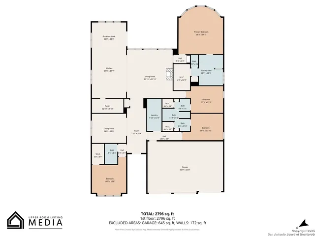$575,000 | 8234 Two Winds, San Antonio, TX 78255