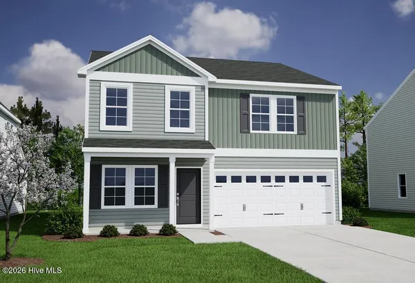 $343,412 | 450 Galloping Foal Way Southeast, Bolivia, NC 28422