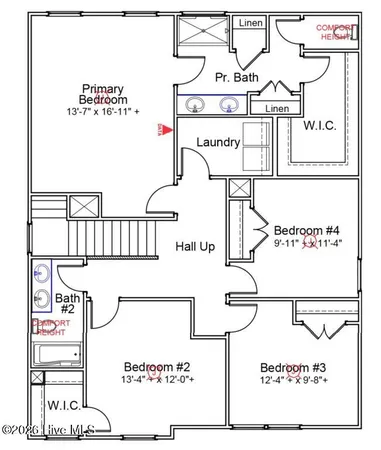 $343,412 | 450 Galloping Foal Way Southeast, Bolivia, NC 28422