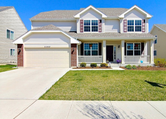 1140 Hyde Park Crown Point, IN 46307 - Photo 1 of 20