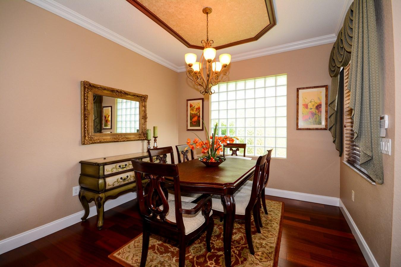 7939 Red Mahogany Road Boynton Beach, FL 33437 - Photo 4 of 37 Formal Dining Room