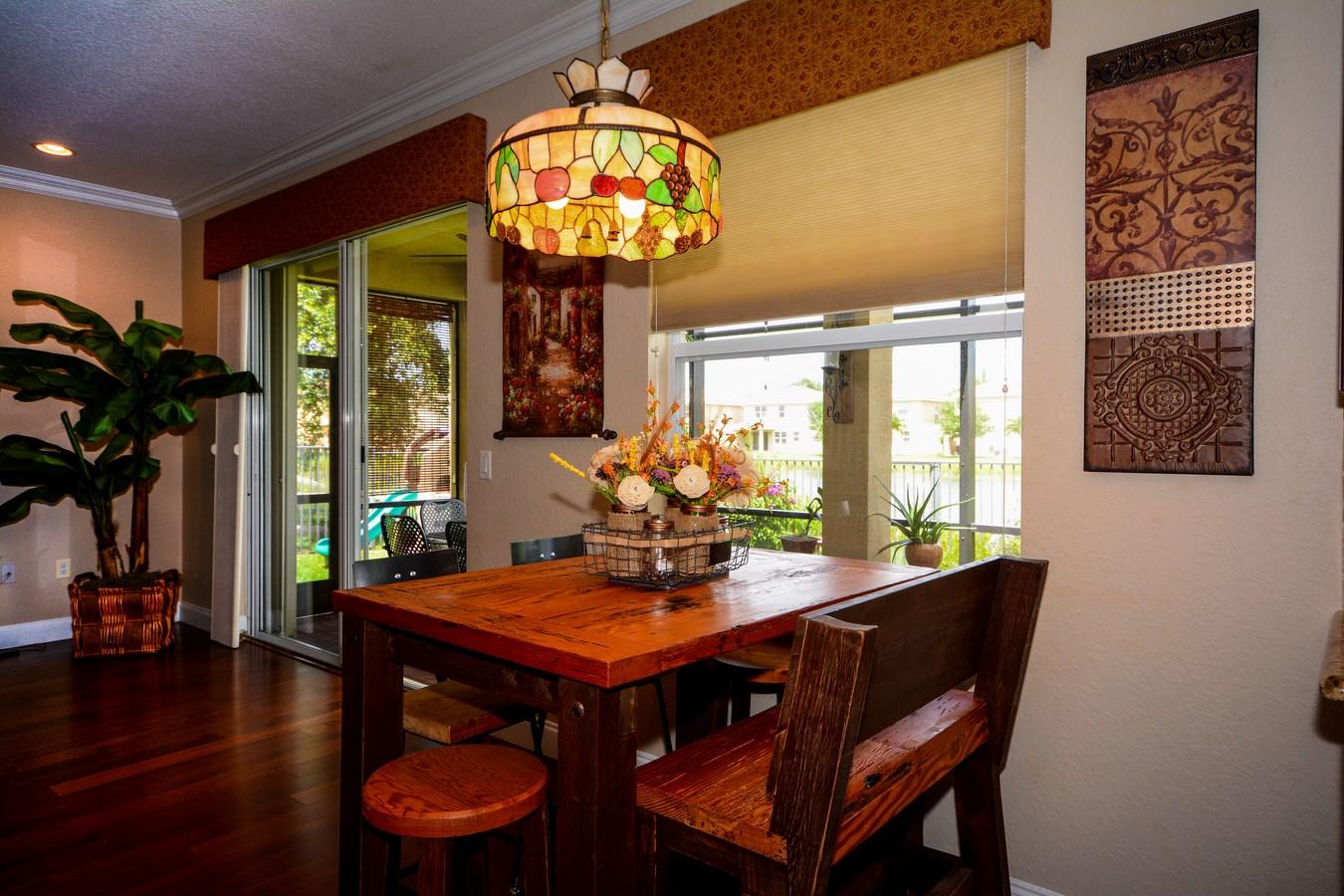 7939 Red Mahogany Road Boynton Beach, FL 33437 - Photo 6 of 37 Family Dining Area