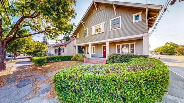 $995,000 | 625 Humboldt Street, Santa Rosa, CA 95404