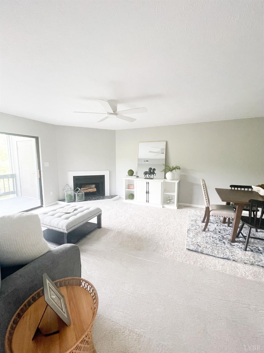 2222 Deer Run Forest, VA 24551 - Photo 13 of 44 a living room with furniture and a couch