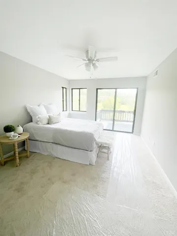 a view of livingroom and living room