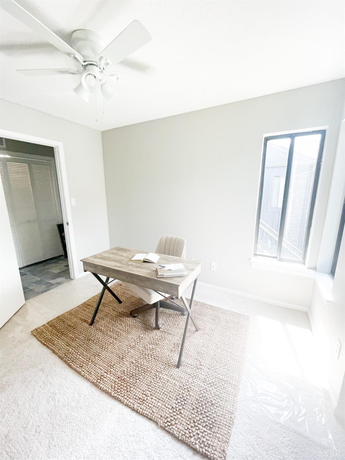 2222 Deer Run Forest, VA 24551 - Photo 28 of 44 a work room with furniture and a rug