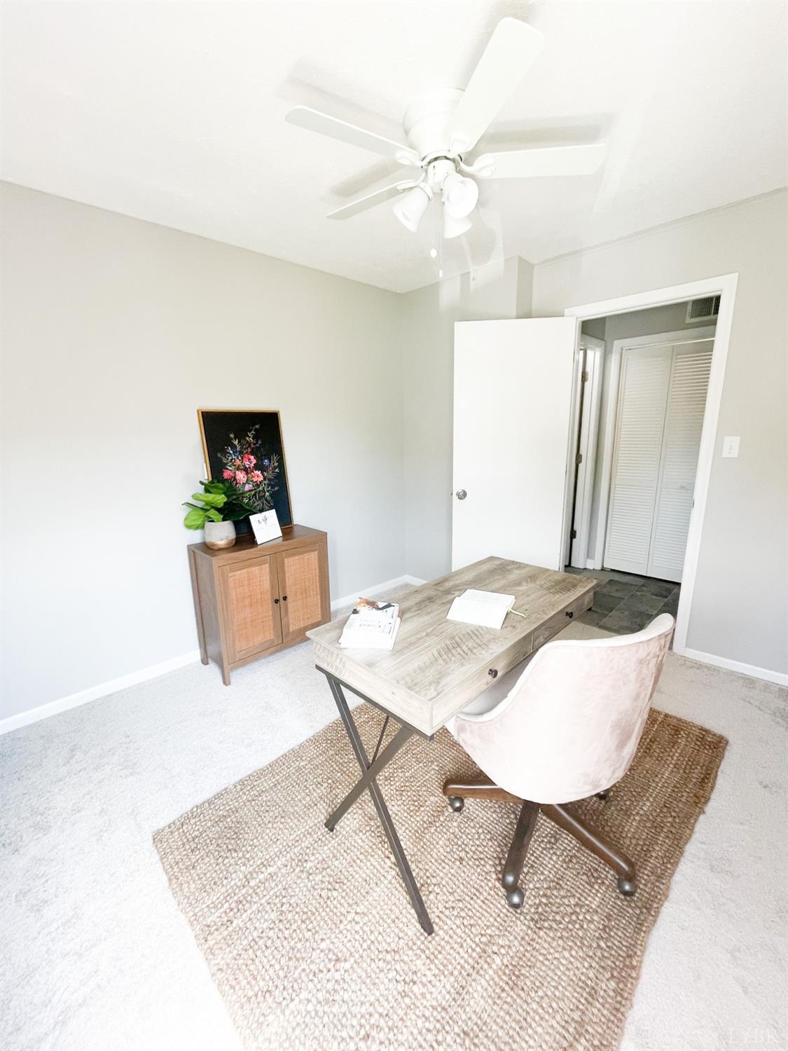 2222 Deer Run Forest, VA 24551 - Photo 29 of 44 a workspace with furniture and bathroom
