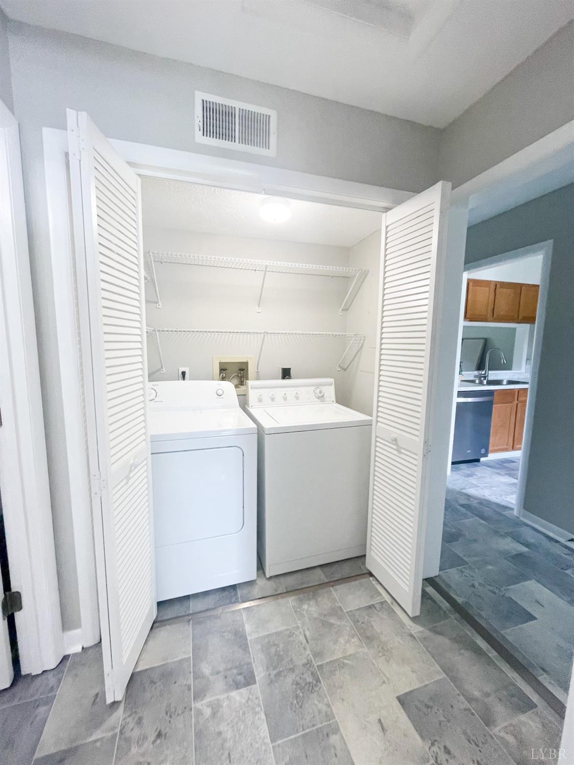 2222 Deer Run Forest, VA 24551 - Photo 32 of 44 a utility room with a sink