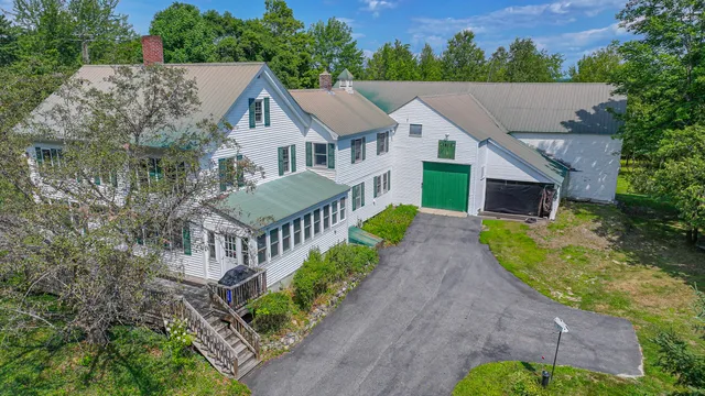 $550,000 | 518 Bridgton Road, Harrison, ME 04040