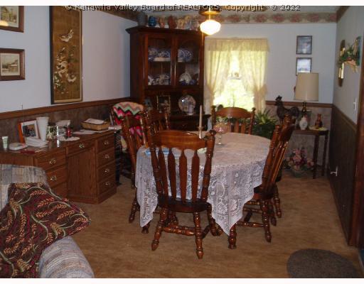 36 Bufflick Road Clendenin, WV 25045 - Photo 3 of 8 Dining Room.