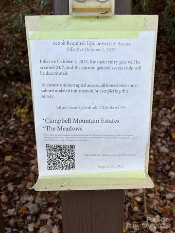 $89,900 | Lot 4 March Hillside Court, Waynesville, NC 28785