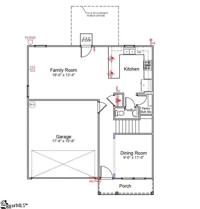 217 Braxton Drive Moore, SC 29369 - Photo 2 of 3