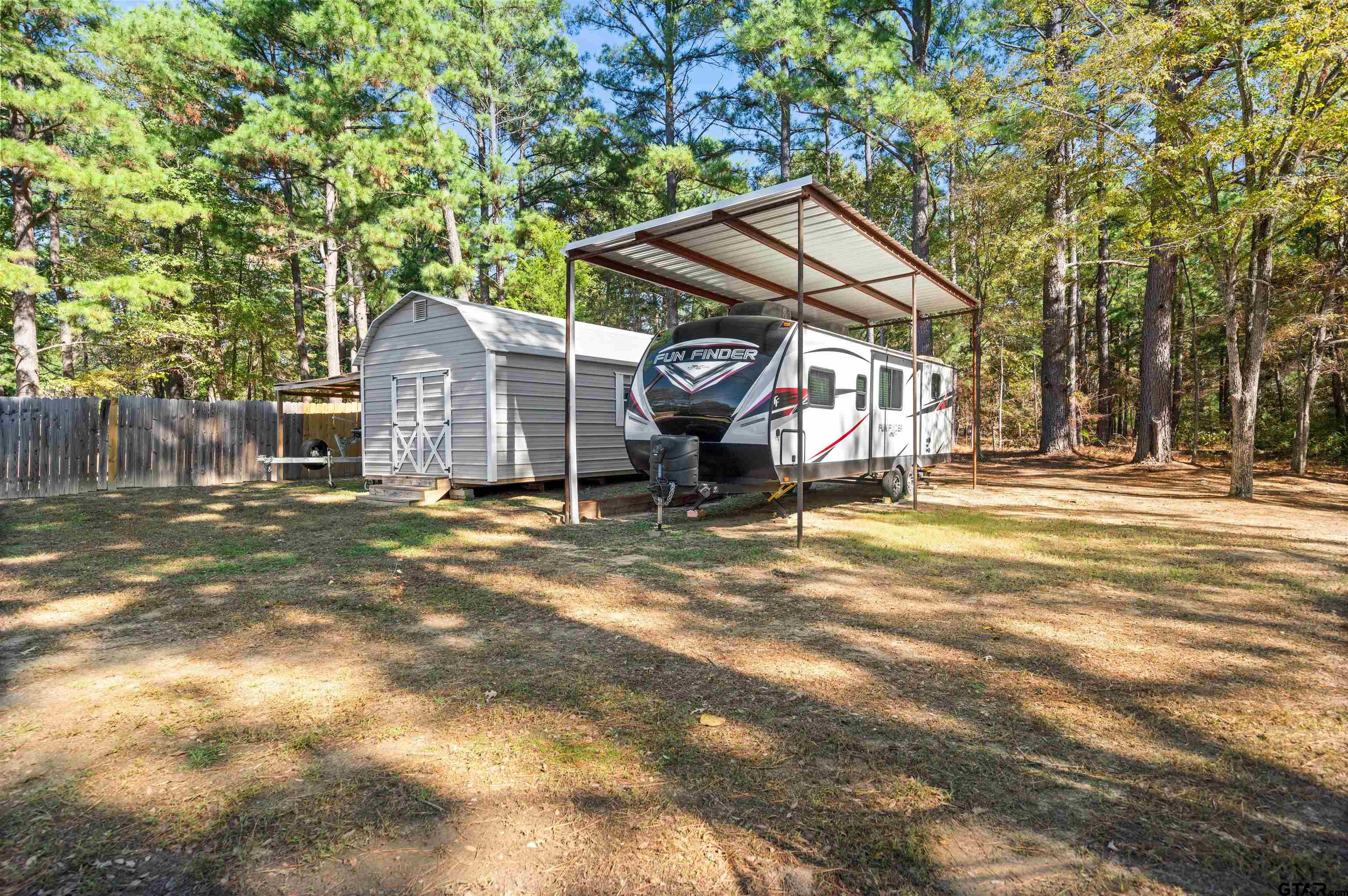 8781 Farm To Market 59 Athens, TX 75751 - Photo 36 of 37 a view of a house with a outdoor space