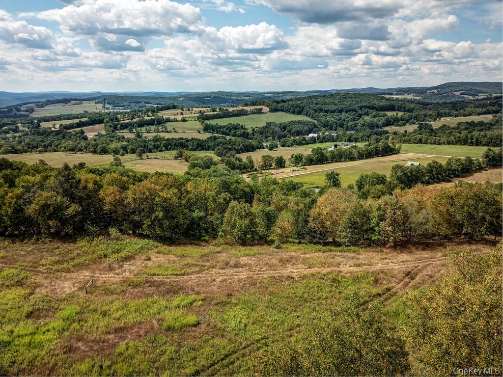 4 Bauernfeind Road Callicoon, NY 12723 - Photo 3 of 4 an aerial view of residential houses with outdoor space