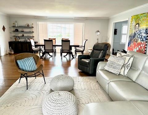 1001 Lansdowne Road Charlotte, NC 28270 - Photo 2 of 17 a living room with furniture or couch and a window