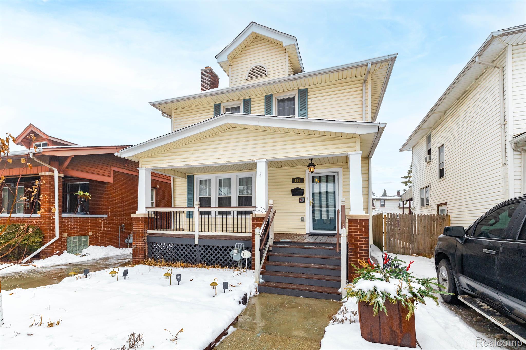111 Walnut Street River Rouge, MI 48218 - Photo 2 of 41 Gallery Image 2