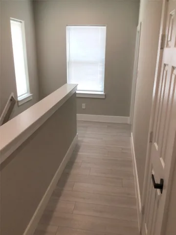 a close up of a bathtub