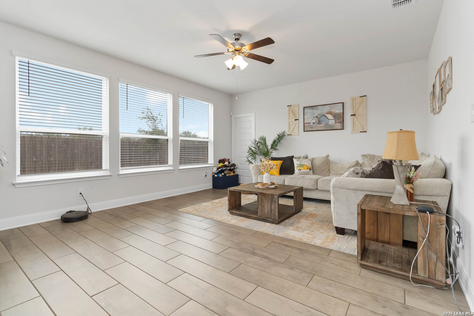 3335 Iron Canyon Bulverde, TX 78163 - Photo 9 of 17 a living room with furniture and window