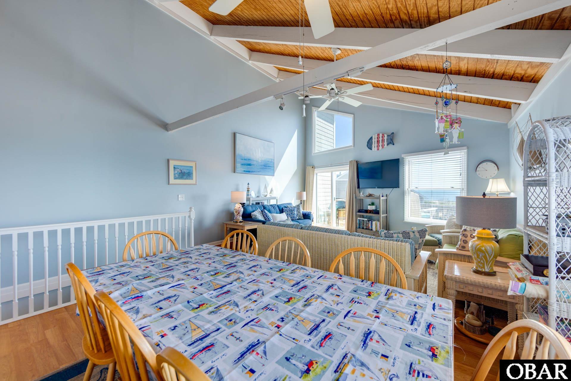 8643 South Old Oregon Inlet Road, Unit 24 Nags Head, NC 27959 - Photo 20 of 41 Dining Area