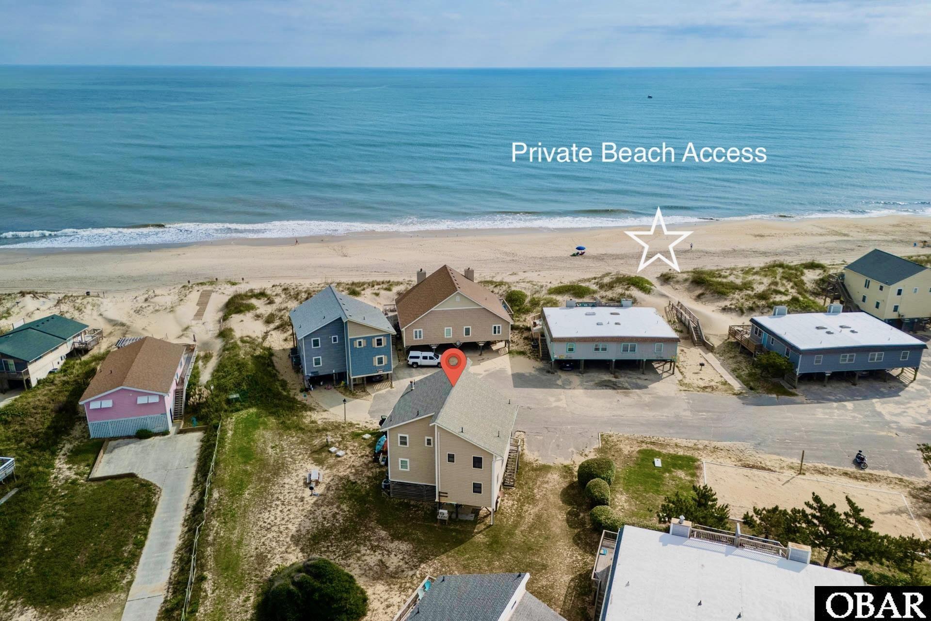 8643 South Old Oregon Inlet Road, Unit 24 Nags Head, NC 27959 - Photo 2 of 41 Community Beach Access