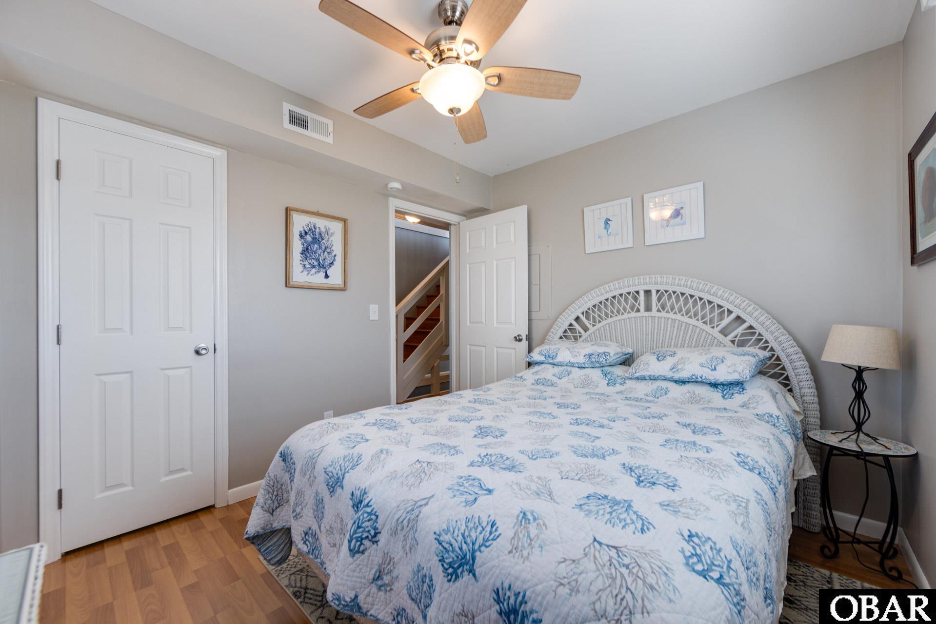 8643 South Old Oregon Inlet Road, Unit 24 Nags Head, NC 27959 - Photo 34 of 41 2nd Bedroom
