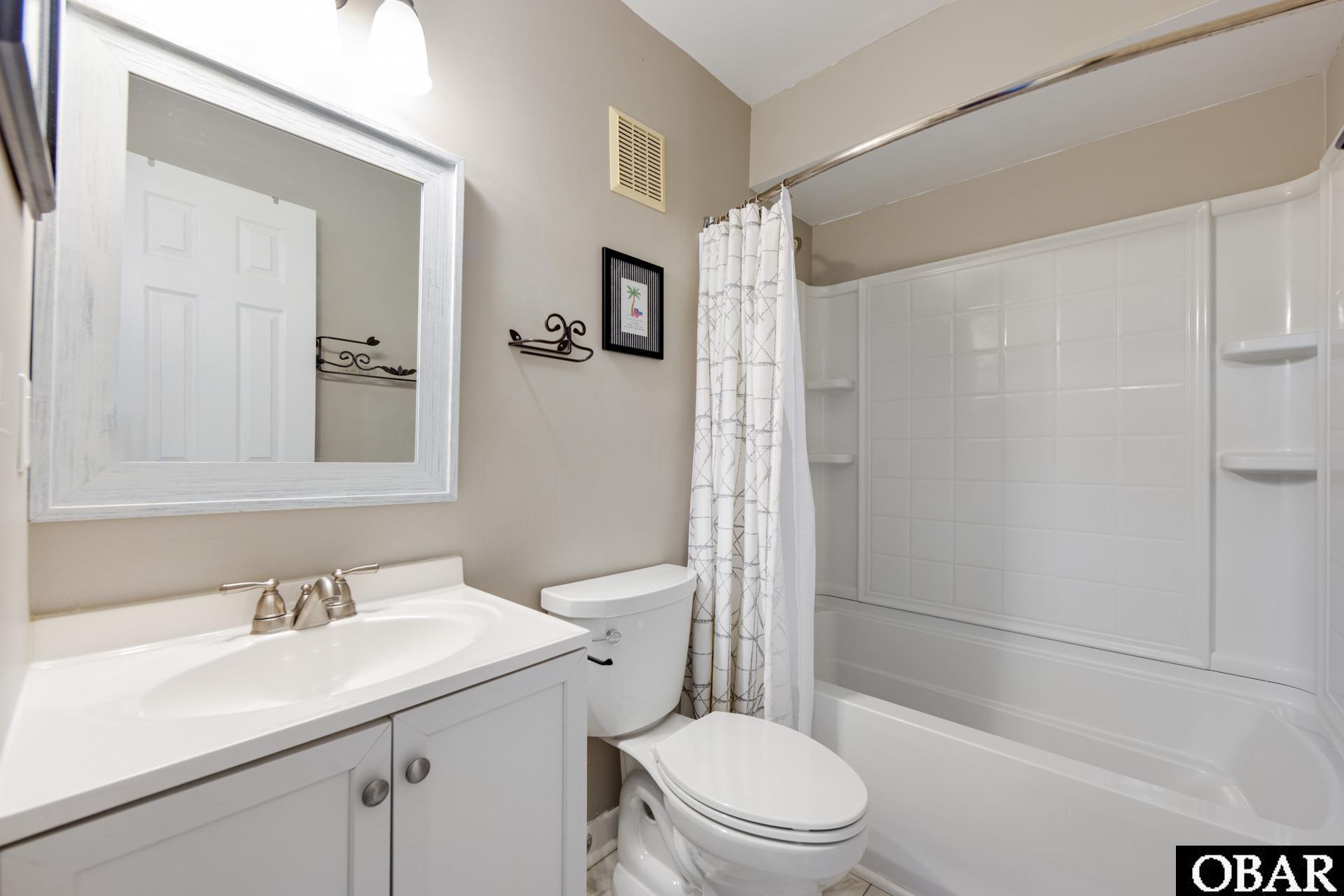 8643 South Old Oregon Inlet Road, Unit 24 Nags Head, NC 27959 - Photo 36 of 41 Shared Full Bath