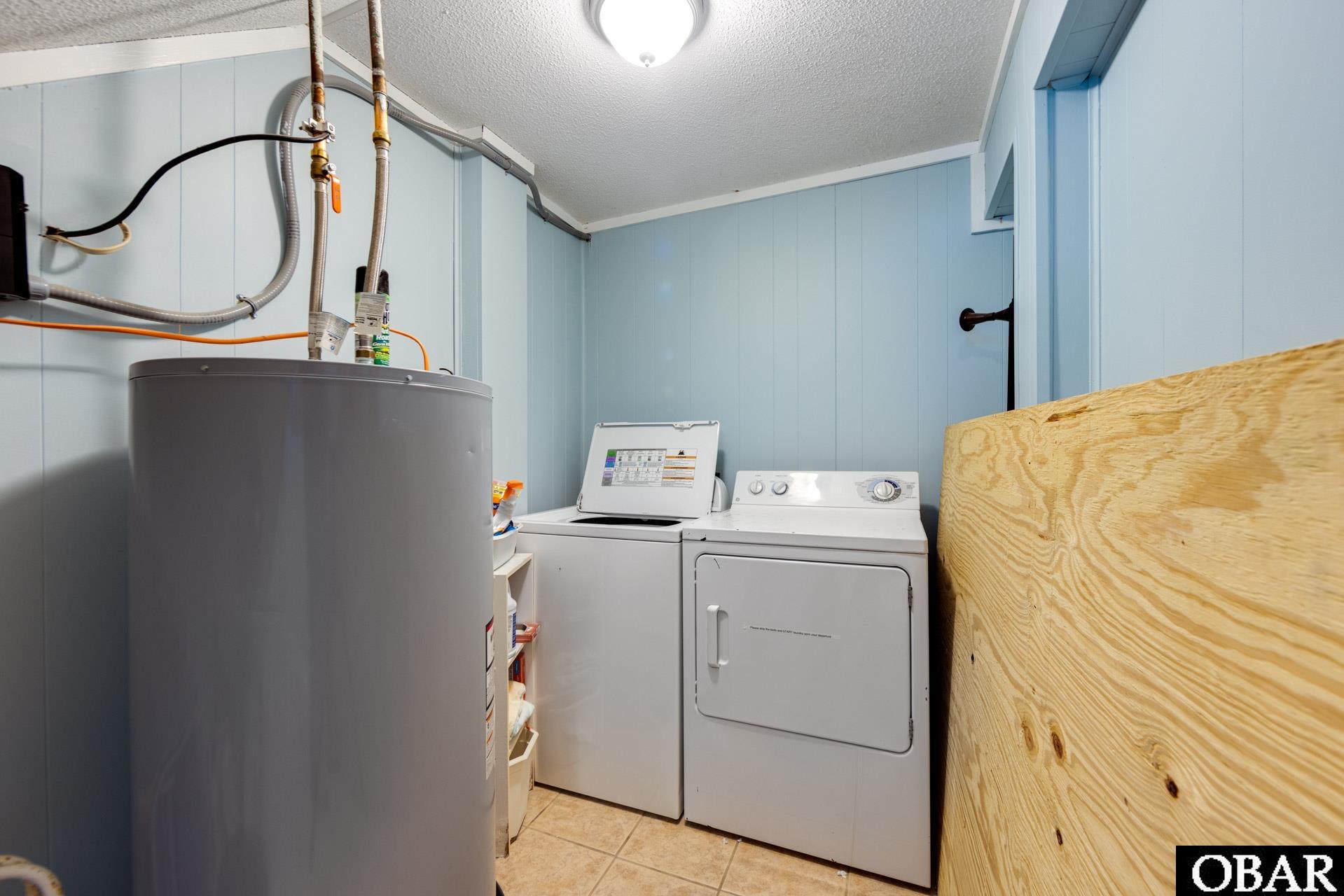 8643 South Old Oregon Inlet Road, Unit 24 Nags Head, NC 27959 - Photo 39 of 41 Utility Room